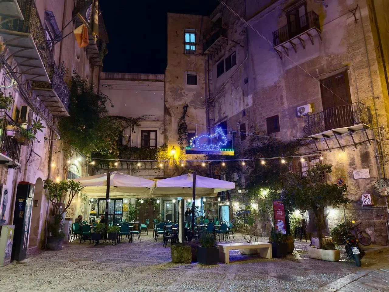בית נופש פלרמו Nova Holidays איטליה
